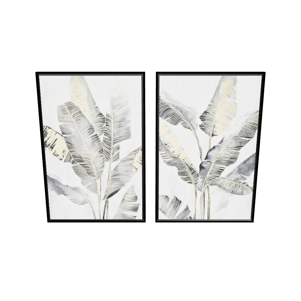 Banana Leaves